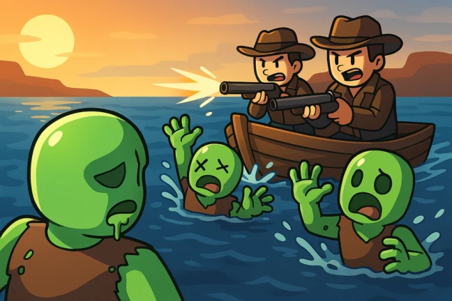 [UPD] Dead Waters [Alpha]