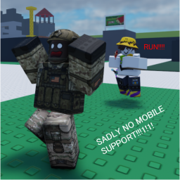 Untitled Nerf Wars