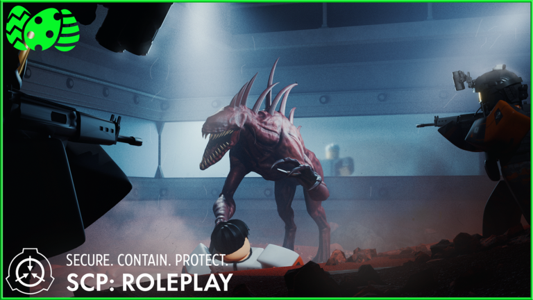 SCP: Roleplay screenshot 1