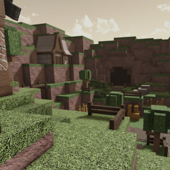 Gold Grounds - Finished