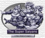 King saiyans of Roblox