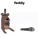 Fed dy is cute