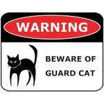 The Guard Cats