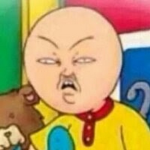 Caillou Memorial