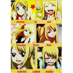 FANS OF A. N. I. M. E