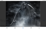(Grim reaper)
