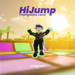 HiJump Trampoline Land