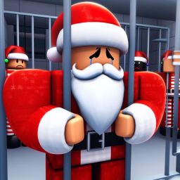 Save Santa obby (BETA)