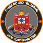 Μarine Corps Τraining and Εducation Command