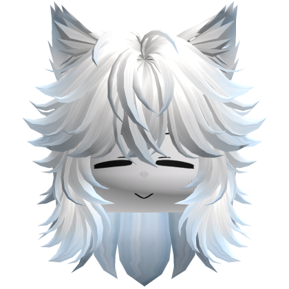 Furry Wolfcut