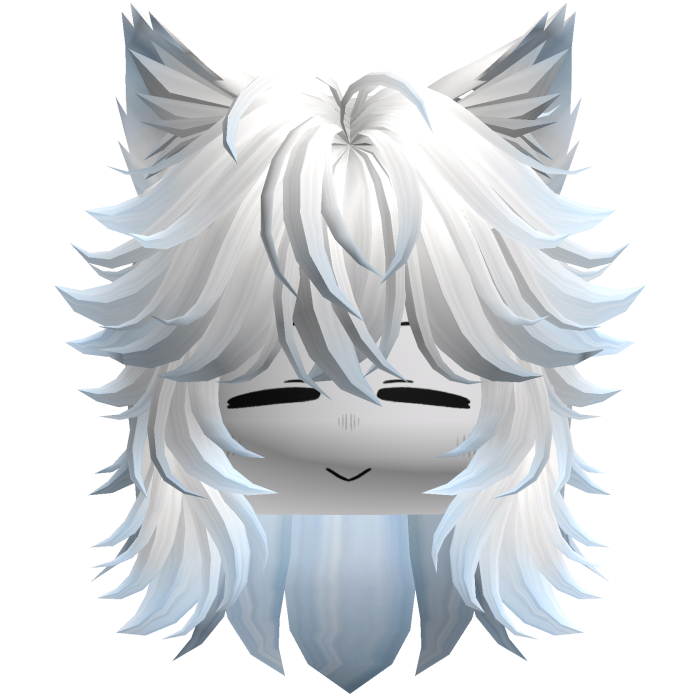 Furry Wolfcut