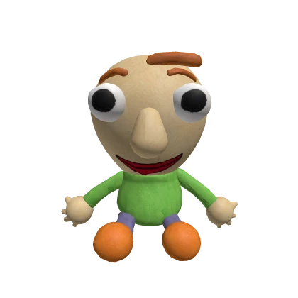 Baldi Plush Roblox Item Rolimon s