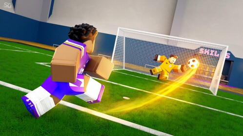 [UPD] ⚽Goal Simulator