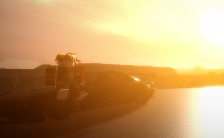 Simple Drift Game
