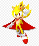 The King Sonic squad