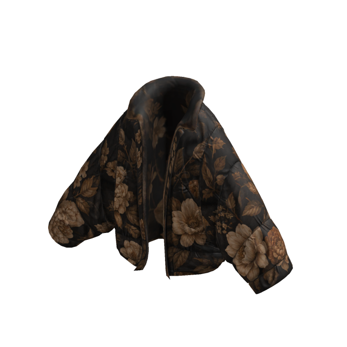 NV Jasmineflower puffer