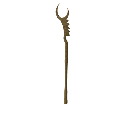 Staff w/ animation