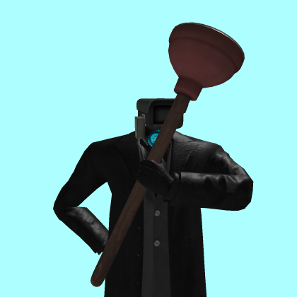 Plungerman / Plunger Cameraman