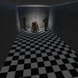 run form freddy icon