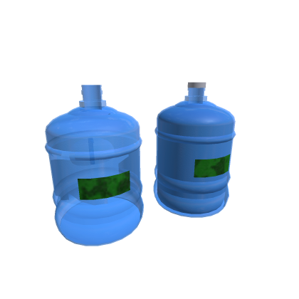 water gallons