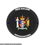 [NZA] New Zeαland Headquarters