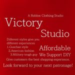 Victory Studio 胜利工作室