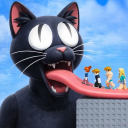 Jump Into 99 Nights Cat