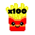 Earn 100 Fries!