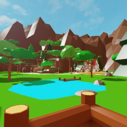 Low Poly Game