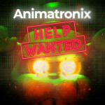 Animatronix: Help Wanted [SPOOKY MANSION PART 1]