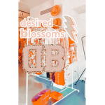 desired blossoms