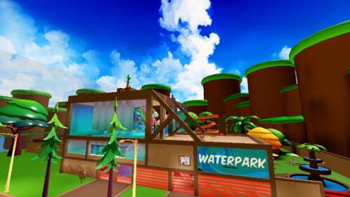 [SALE] Waterpark Tycoon