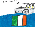 Irish Shipping line