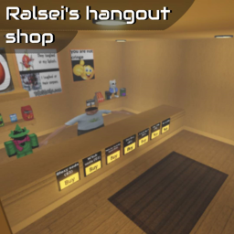 ra l sei hangout shop