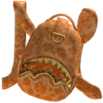 (1.0) LIMITED Shark Off-Shoulder Backpack