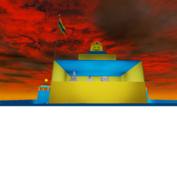 defend the noob castle :D