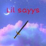 Lil sayys