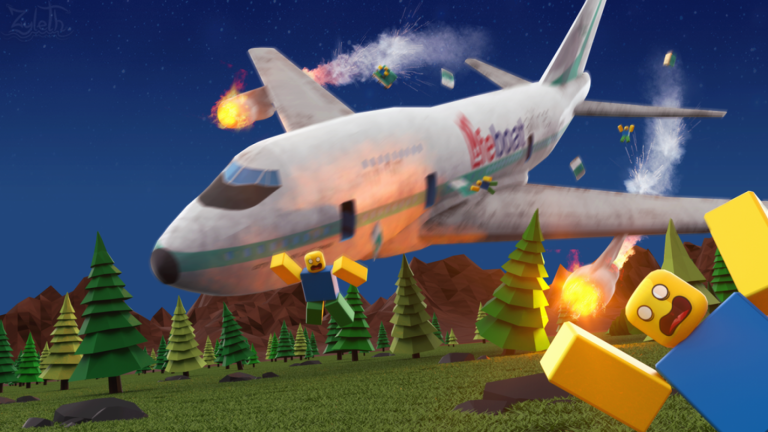 Survive a Plane Crash screenshot 3