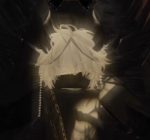 The depths of hell.
