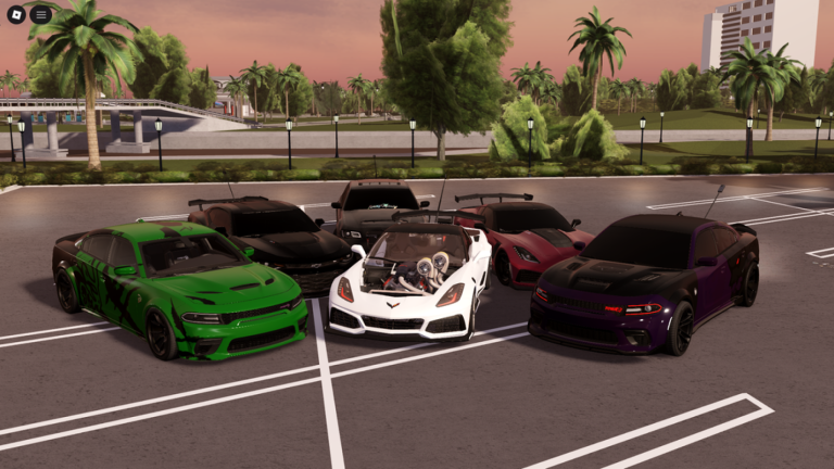 (Revamp Upd) Palm Springs Florida Slots screenshot 1