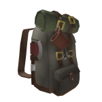 Camper's Backpack