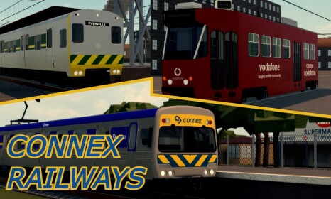 Connex Railways | Melbourne