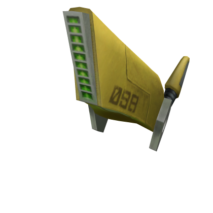 Junkbot - Hat