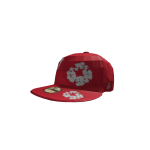 red cap