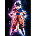 Dragon Ball Fan Group and Ninja hyper DBL roblox