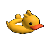 Duck Floaty