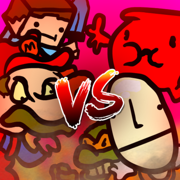 FIGHTING GAME! Ultimate battle world! 