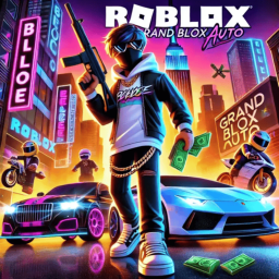GBA: Grand Blox Auto