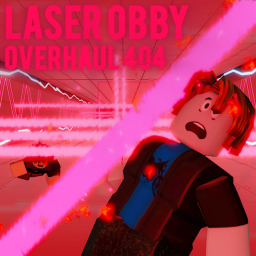 [👾] Laser Obby