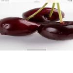 Very scary cherry